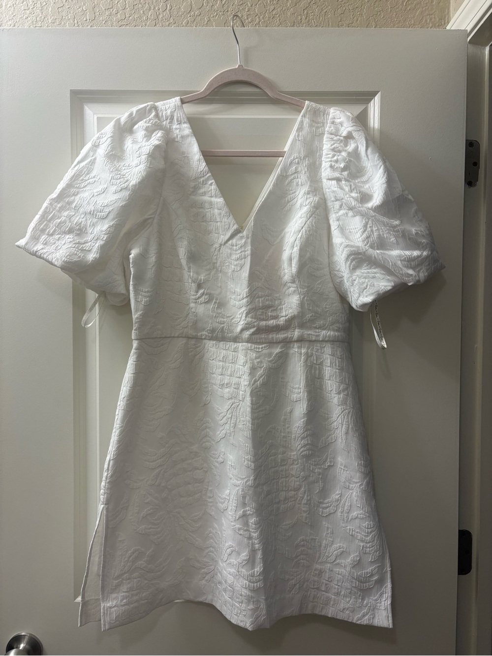Lilly Pulitzer White Dress